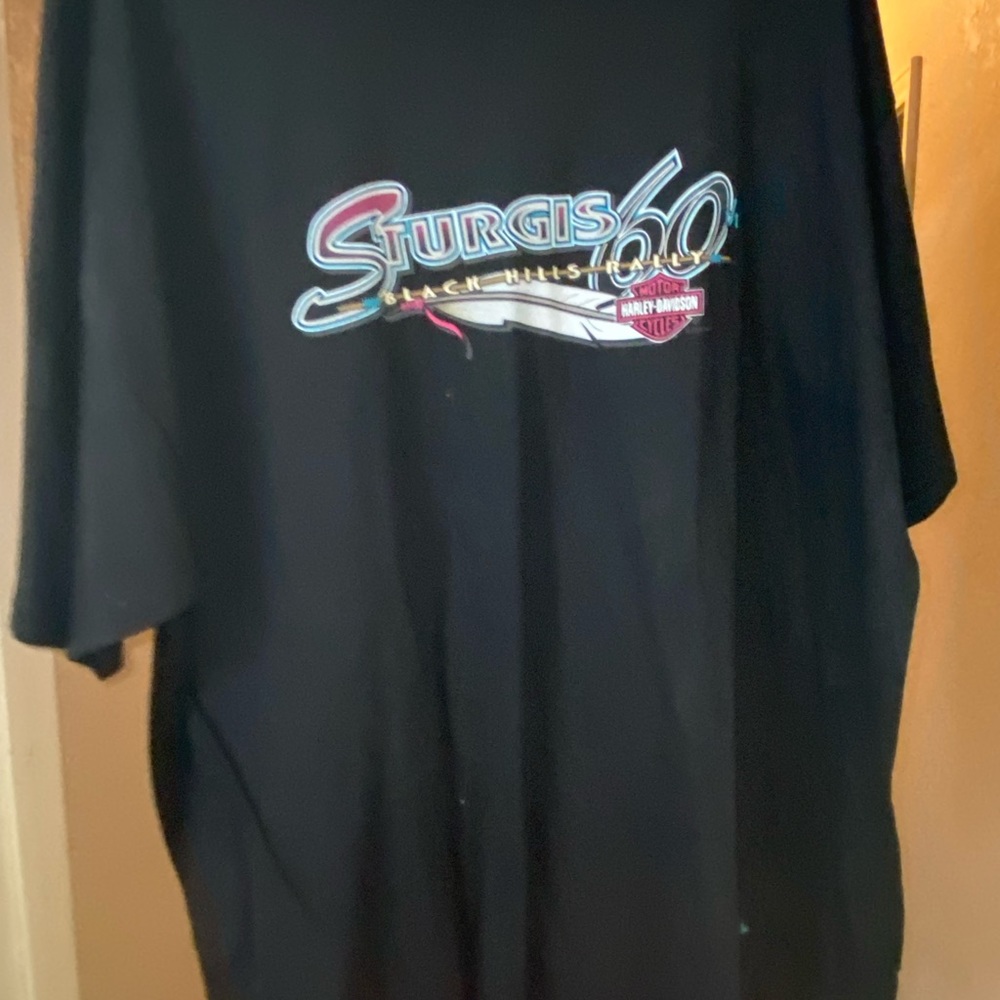 Sturgis 60th 2000 Harley Davidson